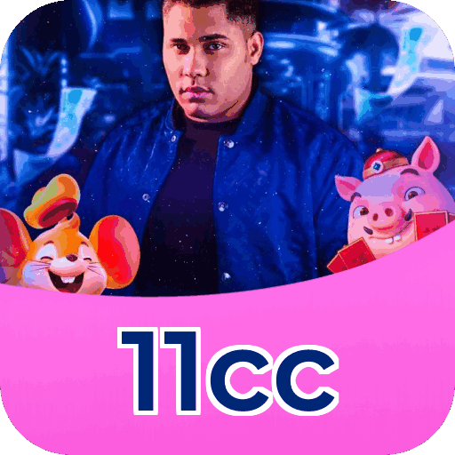 Material promocional do app 11cc — ilustração, não métricas auditadas nesta página