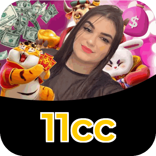 Números do app 11cc em material de marketing — ilustração, não auditoria